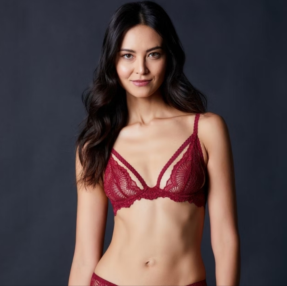 Journelle Natalia Underwire Bra Large NWT
